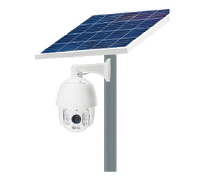 太阳能4G高清监控
