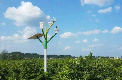 果园太阳能监控系统